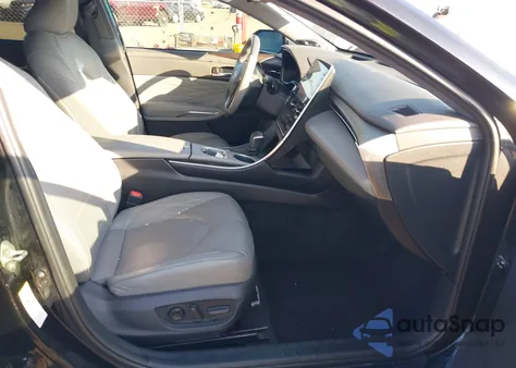 2019 Toyota Avalon Hybrid Limited из США, поврежденный, VIN 4T1B21FB8KU003723